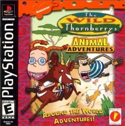 Wild Thornberrys Animal Adventures [SLUS-01128] Rom